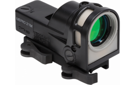 Meprolight M21D4 M-21 1x 30mm Obj Unlimited Eye Relief 4.3 MOA Black