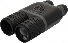 ATN TIBNBX4641L BinoX 4T Thermal Binocular Black 1-10x 19mm 4th Generation 640x480, 60Hz Resolution Features Rangefinder