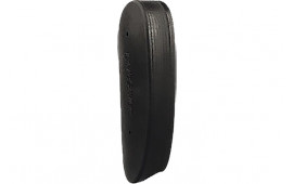 Limbsaver 10541 Standard Grind-To-Fit Recoil Pad Small Black Rubber