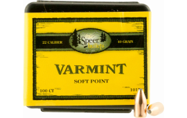 Speer 1608 Rifle Hunting 270 Caliber .277 150 GR Grand Slam Soft Point 50 Box
