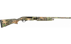 Charles Daly 930226 301  20 Gauge with 26" Barrel, 3" Chamber, 4+1 Capacity, Overall Mossy Oak Obsession Finish & Stock (Full Size)