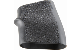 Hogue 18000 HandALL Jr. Slip-On Grip Small Textured Black Rubber