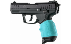 Hogue Handall Jr. Small Size Grip Sleeve Aqua