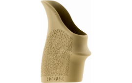 Hogue 18303 HandAll Grip Sleeve S&W Shield 45/Kahr P9/P40/CW9/CW40 FDE