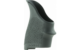 Hogue 18400 HandAll Beavertail Grip Sleeve For Glock 26; S&W Shield 9; Ruger LC9; Textured Rubber Black