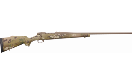 Weatherby VMC65PPR4T Vanguard 6.5 PRC 3+1 26" MultiCam Fixed Monte Carlo Stock Flat Dark Earth Cerakote Right Hand