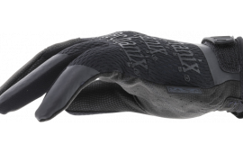 Mechanix Wear MSD-55-010 Specialty 0.5 Covert Black Suede Large