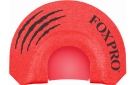 Foxpro SMOKINGGUN Smoking Gun Howler  Diaphragm Call Double Reed Attracts Coyotes White