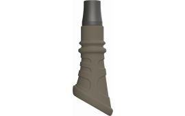 Foxpro JACNHDE Jackal-N-Hyde  Closed Call Double Reed Prey Sounds Attracts Predators Tan
