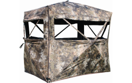 Muddy MUD-GRGBLND Garage  Camo 150D Polyester 48" x 72" x 67"