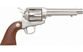 Cimarron MP4501 P-MODEL .45LC 5.5" PW FS Stainless Walnut Revolver