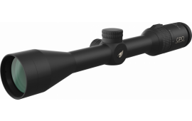 German Precision Optics R310 Passion 3X  Matte Black 3-9x 42mm 1" Tube Plex Reticle