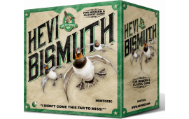 HEVI-Shot HS18706 Hevi-Bismuth Waterfowl 28 Gauge 2.75" 1 oz 6 Shot - 25sh Box