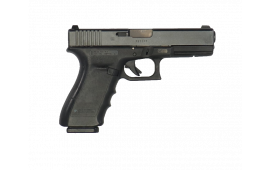 Glock 21SF Used, .45 ACP Law Enforcement Trade In with 1 Factory 13 Rd Mag - Good to Very Good Condition