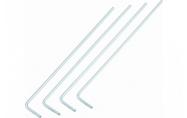 Lansky Sharpeners LROD4 Guide Rods - 4 Pack