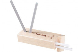 Lansky Sharpeners LCD5D 4 Rod Deluxe Turn Box Sharpener