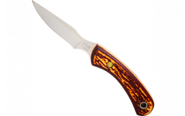 Bear & Son SD42 6 1/2 Stag Delrin Ergonomic Caper