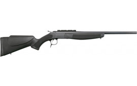CVA CR4815 Scout Compact 6.5 Creedmoor 20" BLUED/BLACK