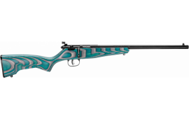 Savage 13802 Rascal 16.12 Mimimalist TEAL/GR
