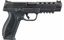 Ruger 8672 American Competition Adjustable 17-SH Matte SYN