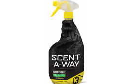 Scent-A-Way 100084 Max Field Spray Odor Eliminator Earth 24 oz