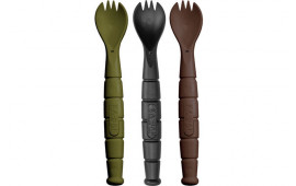 Ka-Bar Knives 9909MIL Field Kit Spork/Knife-3 pack