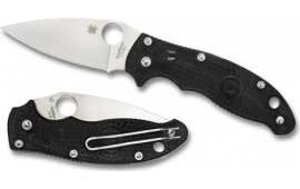 Spyderco C101PBK2 Manix 2