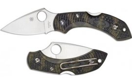 Spyderco C28ZFPGR2 Dragonfly