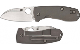 Spyderco C158TIP2 Techno 2