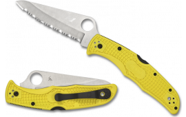 Spyderco C91SYL2 Pacific Salt 2