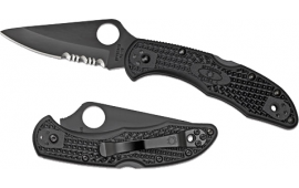 Spyderco C11PSBBK Delica 4