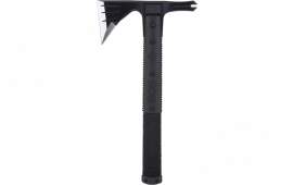 S.O.G SOG-SK1001-C Survival Hawk 3" Blade 2Cr13MoV SS Blade Black w/Reflective Paracord GRN Handle 12.10" Long Tomahawk