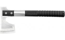 S.O.G SOG-CH1001-C Camp  3.10" Blade Stainless Steel Blade Black GRN Handle 11.50" Long Hatchet