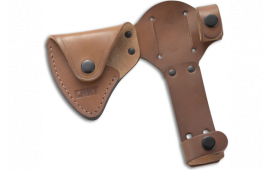 Columbia River Knife D2730 Chogan Woods T-Hawk Leather Sheath