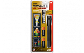 Maglite SP2209H 2-Cell AA LED Mini Mag w/ Holster