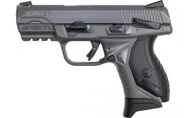Ruger 8683 Amer PSTL Compact 3.55 17rd