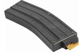 CMMG 22AFC25 Conversion Mag  Gray Detachable 25rd 22 LR for AR-Platform