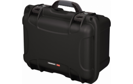 Nanuk 9181001 918  Black Polymer with Foam Padding & Latches 14.90" L x 9.80" W x 8.60" H Interior Dimensions