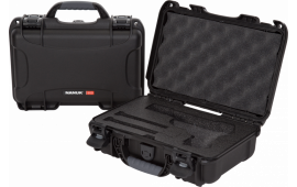 Nanuk 909CLASG1 Nanuk Case w/CLASSIC GUN Black