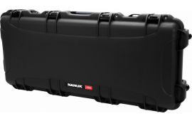 Nanuk 9851001 Nanuk Case w/FOAM Black