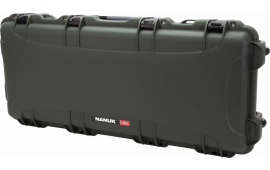 Nanuk 985TAK6 Nanuk Case w/FOAM Take DWN Olive