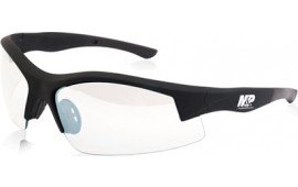Smith & Wesson 110171 Super Cobra Frame Shooting Glasses Black