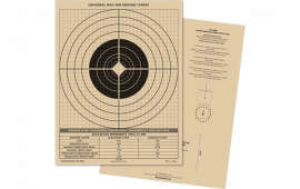 Rite in the Rain 9126 RiteRain 8.5x11 Zeroing Target
