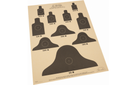 Rite in the Rain 9127X 26 Meter Targets