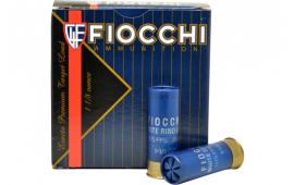 Fiocchi 12WRSL75 White Rino 12 Gauge 2.75" 1 1/8 oz 7.5 Shot - 25sh Box