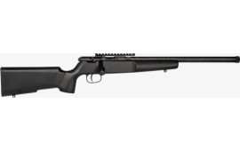 Savage Arms 13823 Rascal Target Single Shot .22LR Thread HB Prec STK