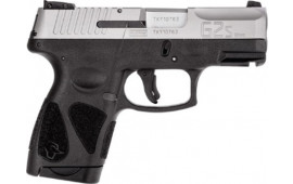 Taurus 1G2S939 G2S 3.2 7rd Black/Stainless