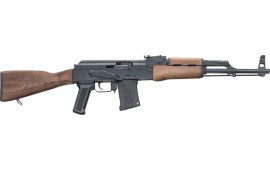 Chiappa Firearms 500.103 RAK-22  22 LR Caliber with 10+1 Capacity, 17.25" Barrel, Matte Black Metal Finish & Wood Stock (Full Size)