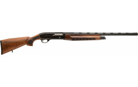 T R Imports K1228LX Kinetic 12 Gauge 28" 4+1 3" Black Turkish Walnut Right Hand