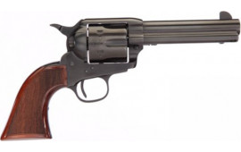 Taylors and Company 654002DE Runnin Iron Blackrck TND 4.75 Revolver